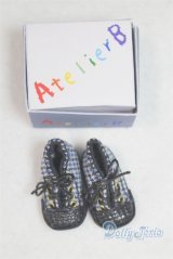 オビツ11/OF:靴/1/12サイズ　ドール用 A-26-01-28-022-NY-ZA