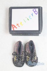 オビツ11/OF:靴/1/12サイズ　ドール用 A-26-01-28-024-NY-ZA