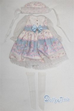 画像1: MDD/OF:RosenliaDoll様製 　衣装/0 A-26-01-28-017-NY-ZA