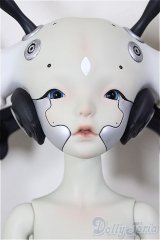 DOLL ZONE/Cyborg Robot Ji--Zero (Mechanical version)/BJD　球体関節人形 A-26-01-07-201-NY-ZA