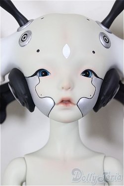 画像1: DOLL ZONE/Cyborg Robot Ji--Zero (Mechanical version)/BJD　球体関節人形 A-26-01-07-201-NY-ZA