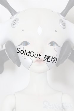 画像1: DOLL ZONE/Cyborg Robot Ji--Zero (Mechanical version) A-26-08-10-638-NY-ZA