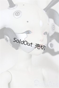 画像2: DOLL ZONE/Cyborg Robot Ji--Zero (Mechanical version) A-26-08-10-638-NY-ZA
