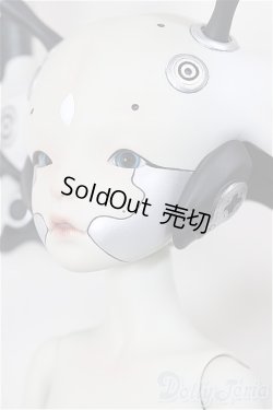 画像3: DOLL ZONE/Cyborg Robot Ji--Zero (Mechanical version) A-26-08-10-638-NY-ZA