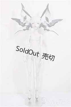 画像5: DOLL ZONE/Cyborg Robot Ji--Zero (Mechanical version) A-26-08-10-638-NY-ZA