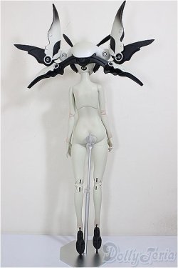 画像6: DOLL ZONE/Cyborg Robot Ji--Zero (Mechanical version)/BJD　球体関節人形 A-26-01-07-201-NY-ZA