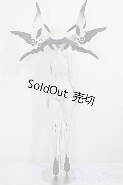 画像6: DOLL ZONE/Cyborg Robot Ji--Zero (Mechanical version) A-26-08-10-638-NY-ZA