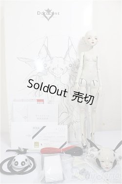 画像9: DOLL ZONE/Cyborg Robot Ji--Zero (Mechanical version) A-26-08-10-638-NY-ZA