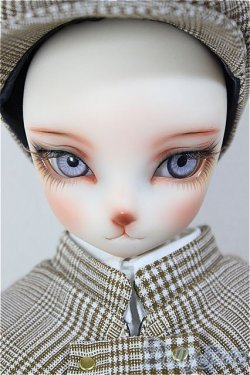 画像1: AIMERAI/Ansel - Case File/BJD　球体関節人形 A-26-01-07-203-NY-ZA