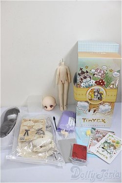 画像6: TinyFox/Mousseムース/BJD　球体関節人形 A-26-01-07-156-NY-ZA
