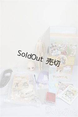 画像6: TinyFox/Mousseムース/BJD　球体関節人形 A-26-01-07-156-NY-ZA