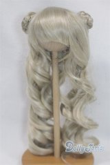 8-9inch/ウィッグ/インチ　BJD　MJD　ドール用 A-26-01-28-048-NY-ZA