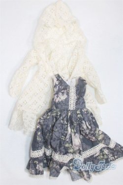 画像2: SD/OF:衣装セット/1/3　60ｃｍ　BJD　MJD　衣装　ドール用 A-26-01-28-041-NY-ZA