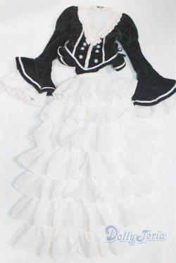 画像1: SD/OF:衣装セット/1/3　60ｃｍ　BJD　MJD　衣装　ドール用 A-26-01-28-043-NY-ZA