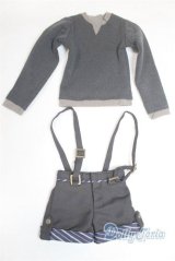 SDM＆MSD/OF:衣装セット/1/4　40ｃｍ　BJD　MJD　衣装　ドール用 A-26-01-28-040-NY-ZA