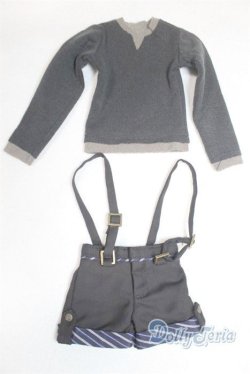 画像1: SDM＆MSD/OF:衣装セット/1/4　40ｃｍ　BJD　MJD　衣装　ドール用 A-26-01-28-040-NY-ZA