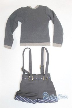 画像2: SDM＆MSD/OF:衣装セット/1/4　40ｃｍ　BJD　MJD　衣装　ドール用 A-26-01-28-040-NY-ZA