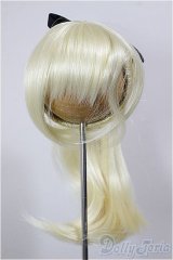 9inch/DOLLCE ウィッグ/インチ　BJD　MJD　ドール用 A-26-01-21-210-NY-ZA