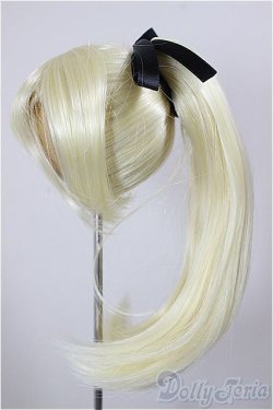 画像2: 9inch/DOLLCE ウィッグ/インチ　BJD　MJD　ドール用 A-26-01-21-210-NY-ZA