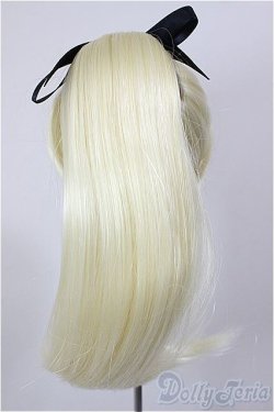 画像3: 9inch/DOLLCE ウィッグ/インチ　BJD　MJD　ドール用 A-26-01-21-210-NY-ZA