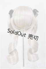 9inch/DOLLCE ウィッグ/インチ　BJD　MJD　ドール用 A-26-01-21-212-NY-ZA