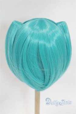 画像2: 8-9inch/ウィッグ/インチ　BJD　MJD　ドール用 A-26-01-28-050-NY-ZA