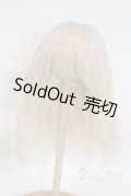 8-9inch/ウィッグ/インチ　BJD　MJD　ドール用 A-26-01-28-051-NY-ZA