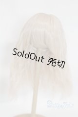 8-9inch/ウィッグ/インチ　BJD　MJD　ドール用 A-26-01-28-051-NY-ZA