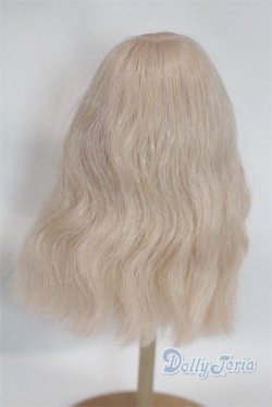 画像2: 8-9inch/ウィッグ/インチ　BJD　MJD　ドール用 A-26-01-28-051-NY-ZA