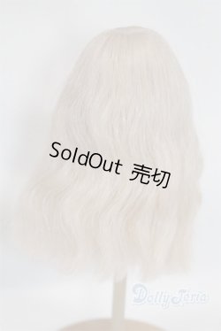 画像2: 8-9inch/ウィッグ/インチ　BJD　MJD　ドール用 A-26-01-28-051-NY-ZA