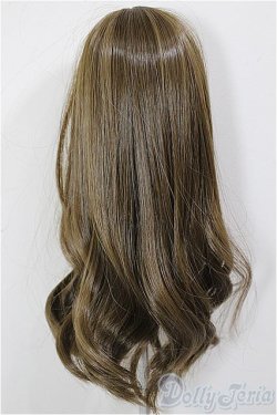 画像2: 9inch/ウィッグ　Ronshuka Couture 様製/インチ　BJD　MJD　ドール用 A-26-01-07-244-NY-ZA