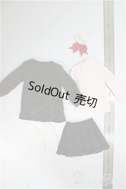 画像2: MDD/OF:PenginWorkshop製 Pengin college - Dark grey cardigan/0 A-26-01-07-245-NY-ZA