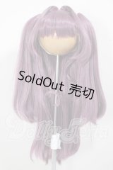 8-9inch/ウィッグ　RosenliaDoll様製 A-26-04-01-191-NY-ZA