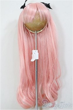 画像1: 8-9inch/ウィッグ　竪琴屋様製/インチ　BJD　MJD　ドール用 A-26-01-07-243-NY-ZA