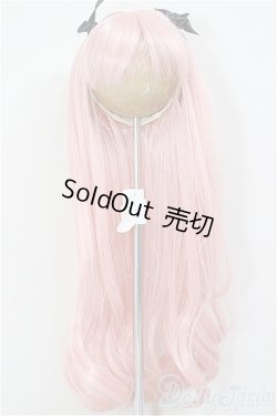 画像1: 8-9inch/ウィッグ　竪琴屋様製/インチ　BJD　MJD　ドール用 A-26-01-07-243-NY-ZA