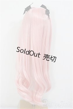 画像2: 8-9inch/ウィッグ　竪琴屋様製/インチ　BJD　MJD　ドール用 A-26-01-07-243-NY-ZA