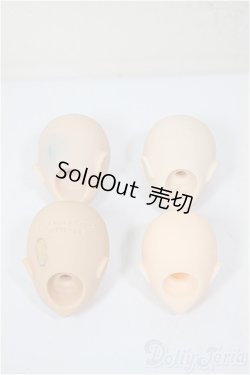 画像2: 1/6サイズ/無植毛ヘッド/0 A-26-01-14-318-NY-ZA