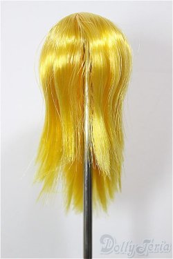 画像1: 1/6サイズ/植毛ウィッグ/ A-26-01-14-312-NY-ZA