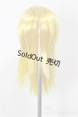 画像1: 1/6サイズ/植毛ウィッグ/ A-26-01-14-312-NY-ZA