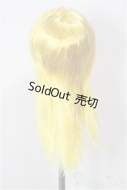 画像2: 1/6サイズ/植毛ウィッグ/ A-26-01-14-312-NY-ZA
