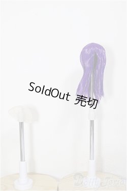 画像1: 1/6サイズ/植毛ウィッグ/ A-26-01-14-313-NY-ZA