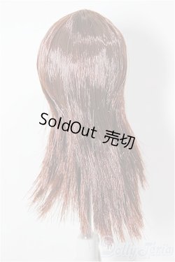 画像2: 1/6サイズ/植毛ウィッグ/ A-26-01-14-316-NY-ZA