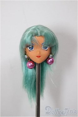 画像1: 闘神伝2/トレシー　ヘッドのみ/ A-26-01-14-300-NY-ZA