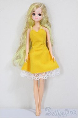 画像2: #Licca /#レディレトロ/BJD　球体関節人形 A-26-01-07-230-NY-ZA