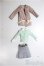画像1: 27cmサイズドール/OF:衣装/0 A-26-01-07-235-NY-ZA (1)