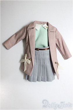 画像3: 27cmサイズドール/OF:衣装/0 A-26-01-07-235-NY-ZA