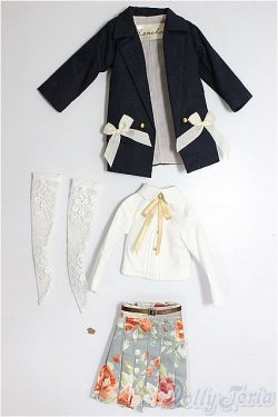 画像1: 27cmサイズドール/OF:衣装/0 A-26-01-07-236-NY-ZA