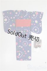 リカちゃん/OF:いちご＆チェリー　ゆかた/ファッションドール　衣装 A-26-01-14-263-NY-ZA