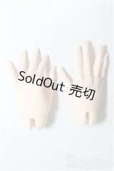 Dika Doll/40cm用 関節ハンド/0 A-26-01-21-295-NY-ZA