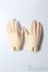 画像1: Dika Doll/40cm用 関節ハンド/0 A-26-01-21-294-NY-ZA (1)